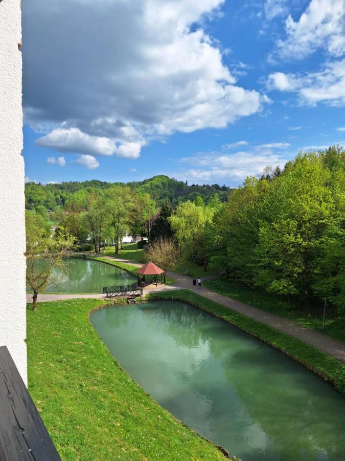 Apartma Mia, Aparthotel Rosa Podčetrtek Extérieur photo