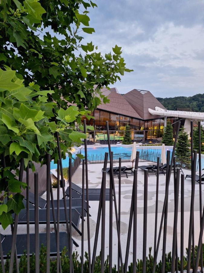 Apartma Mia, Aparthotel Rosa Podčetrtek Extérieur photo