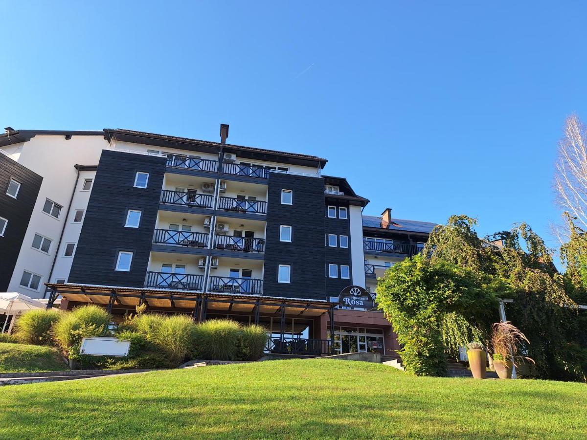 Apartma Mia, Aparthotel Rosa Podčetrtek Extérieur photo