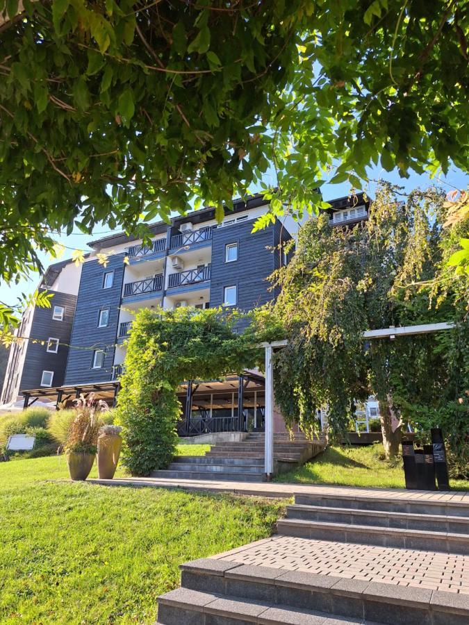 Apartma Mia, Aparthotel Rosa Podčetrtek Extérieur photo